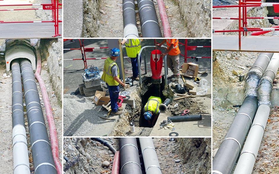 déboucheur canalisations Le Plessis-Trévise