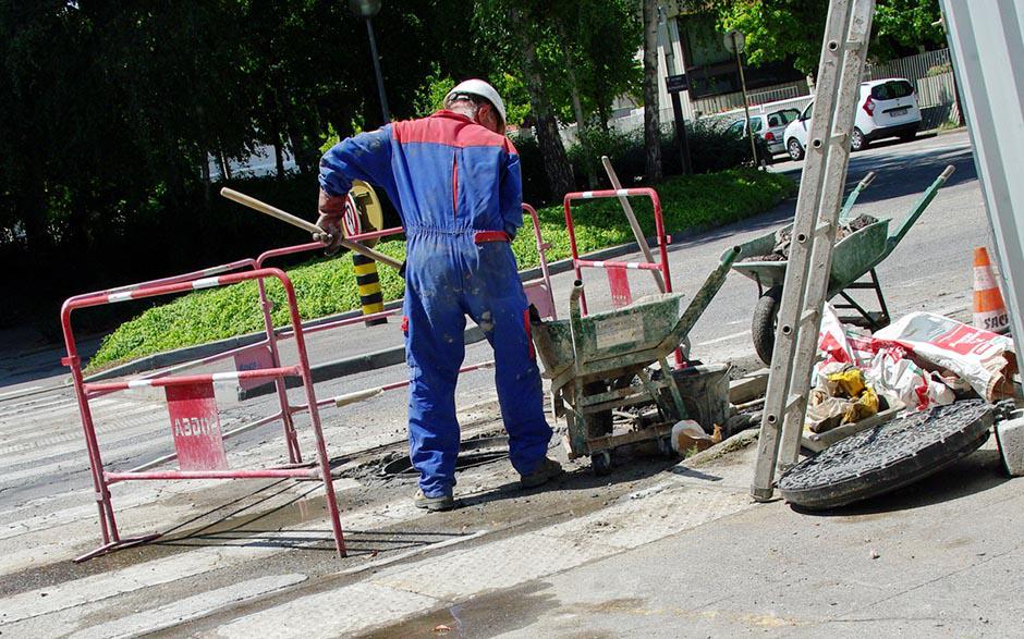 débouchage curage canalisation Houilles
