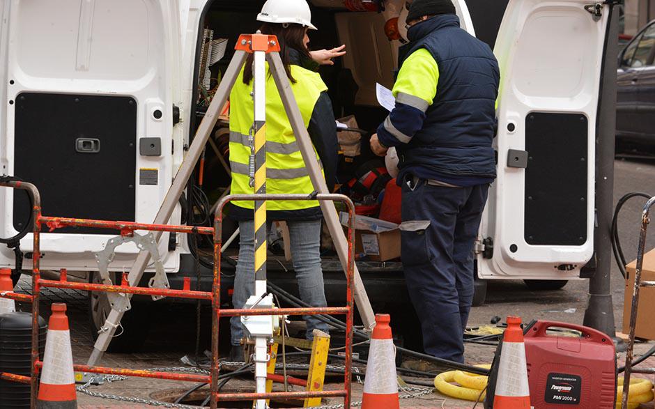 devis débouchage canalisation Levallois-Perret